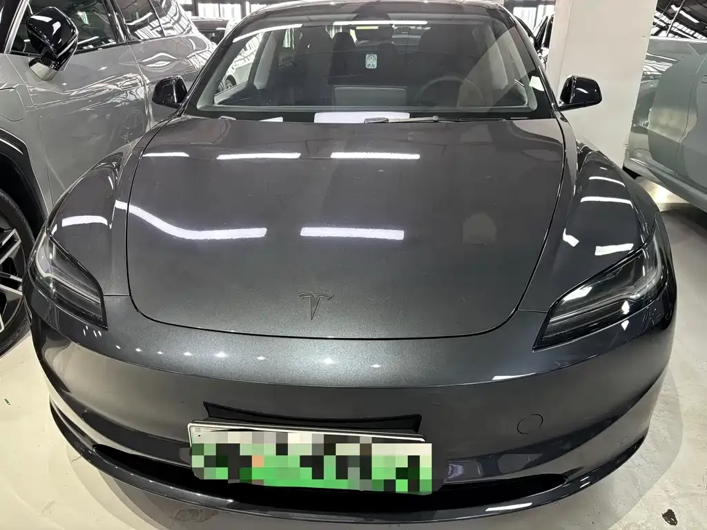 Tesla Model 3 2024 из CN, фото 8