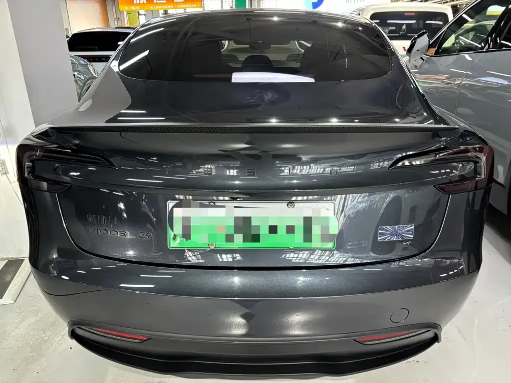 Tesla Model 3 2024 из CN, фото 9
