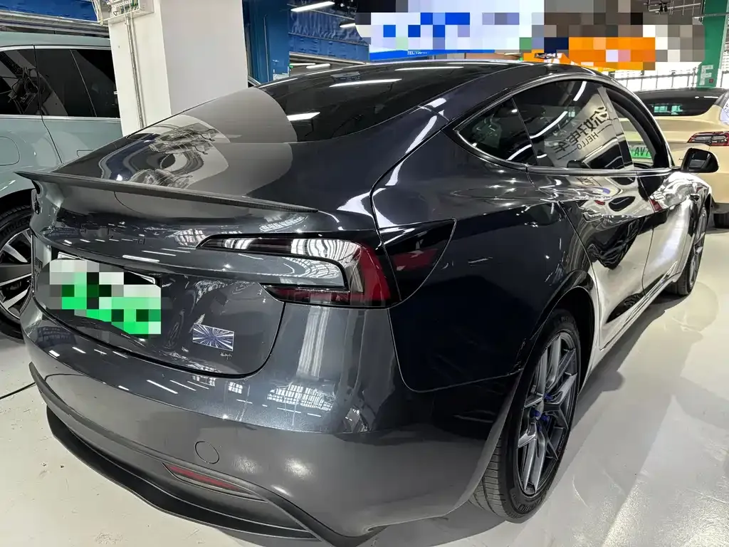 Tesla Model 3 2024 из CN, фото 5