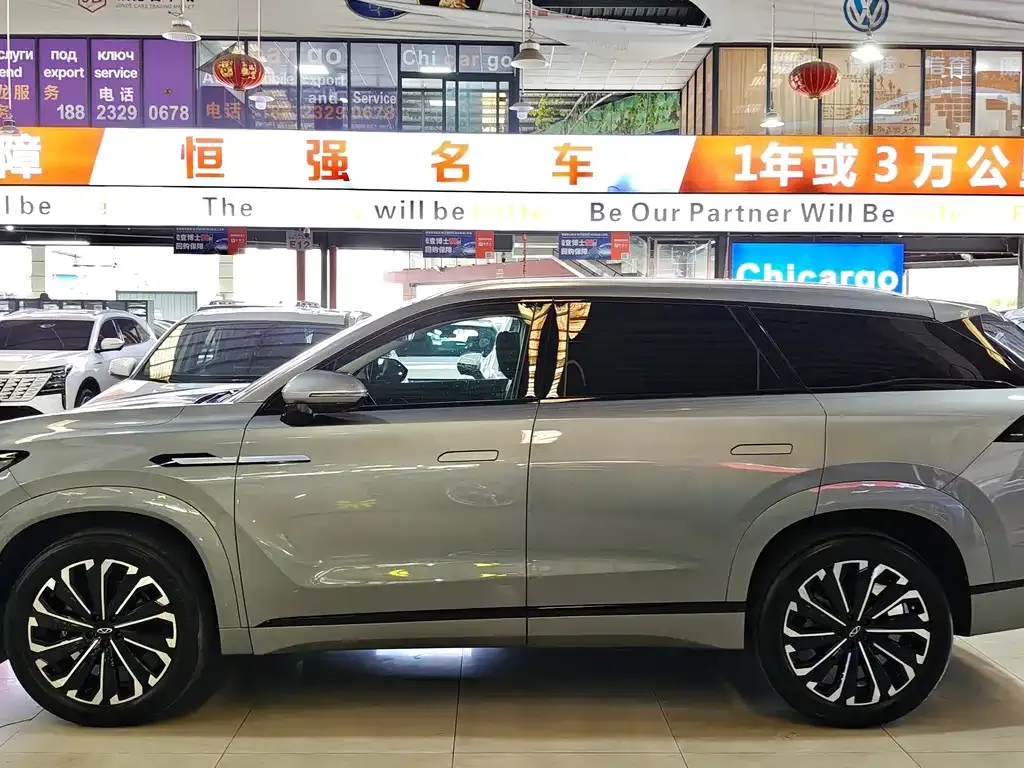 Chery Tiggo 9 — фото 2