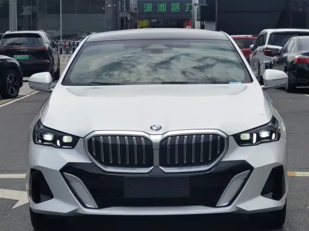 BMW 5 Series 2024 из CN, фото 2