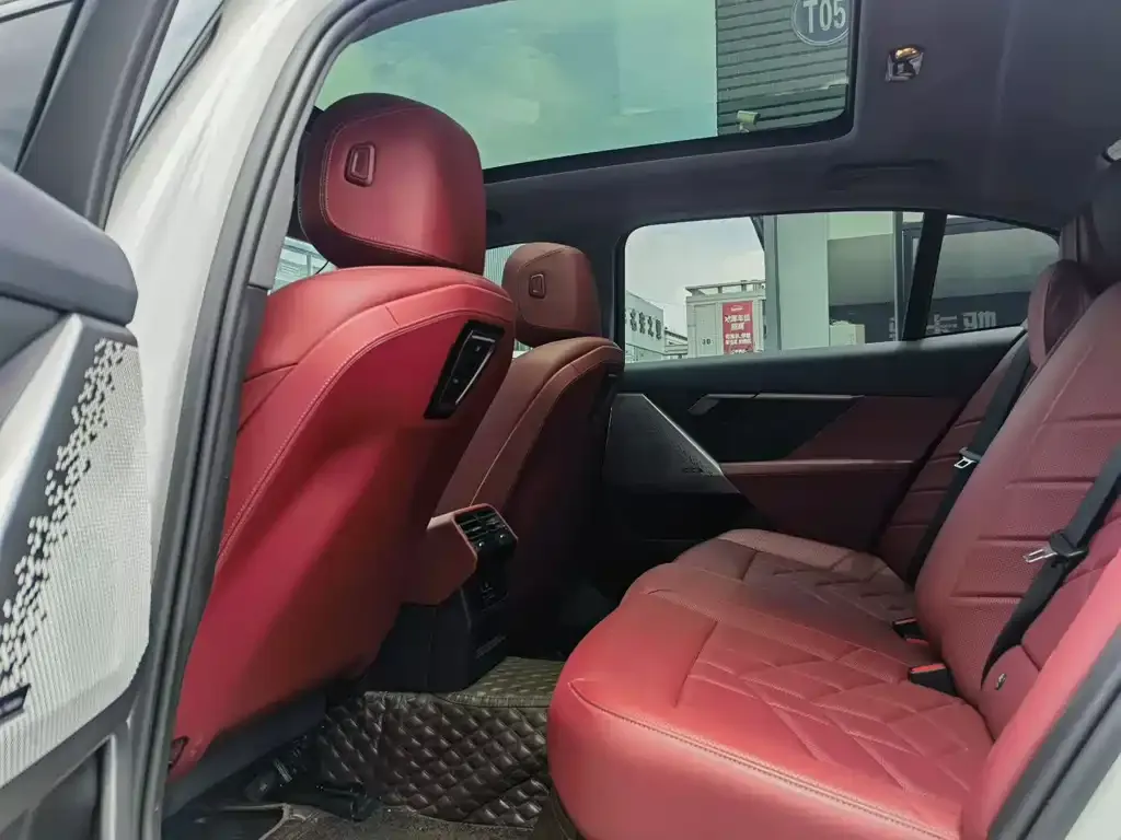BMW 5 Series 2024 из CN, фото 6