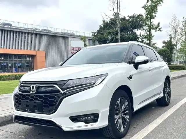 Honda UR-V — фото 1