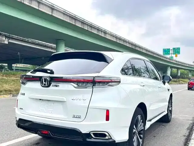 Honda UR-V — фото 7