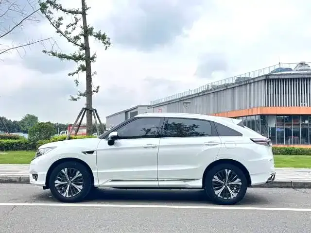 Honda UR-V — фото 2