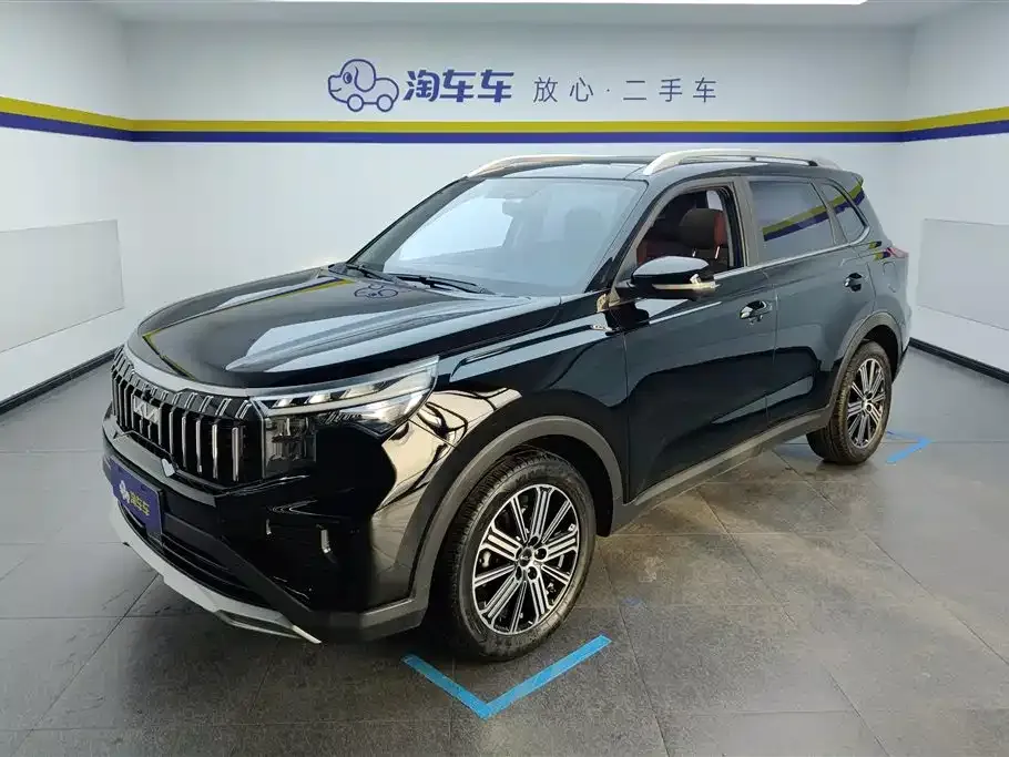 Kia Sportage — фото 1