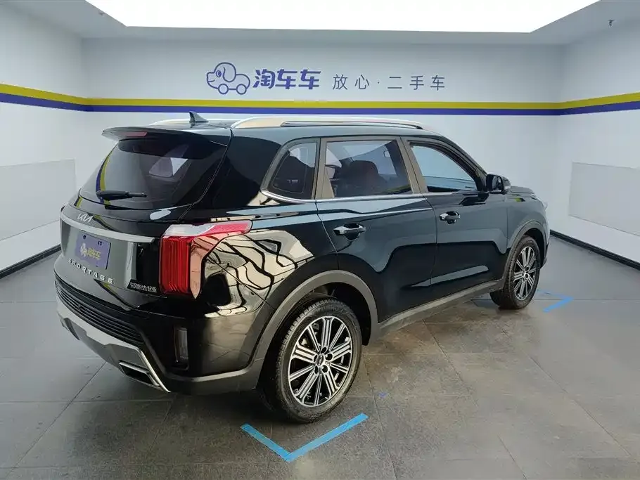 Kia Sportage — фото 6