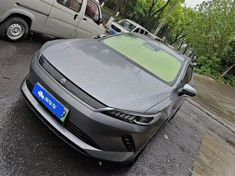 BYD Qin PLUS — фото 1