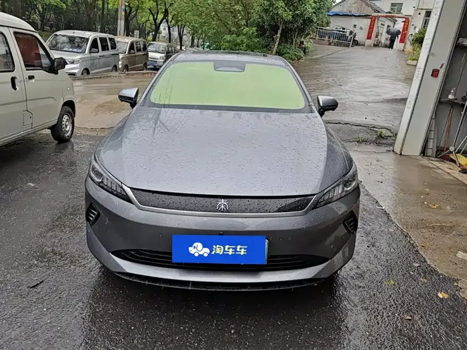 BYD Qin PLUS — фото 6