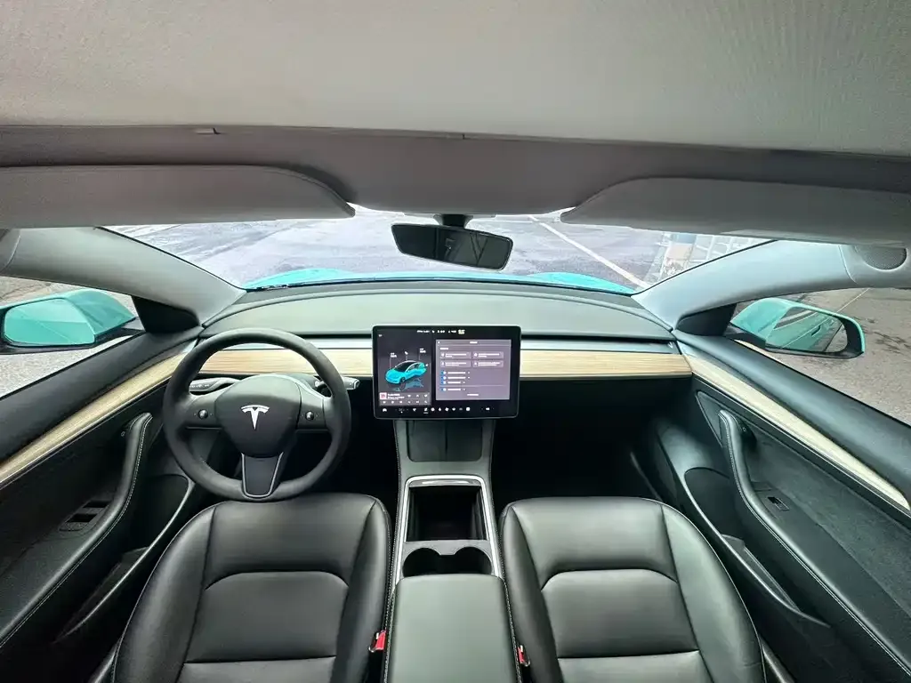 Tesla Model 3 — фото 2