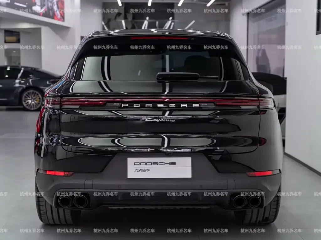 Porsche Cayenne — фото 10