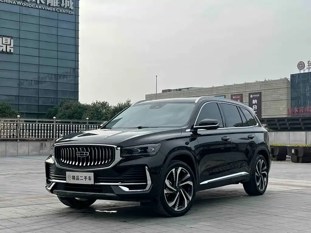 Geely Xingyue L — фото 1