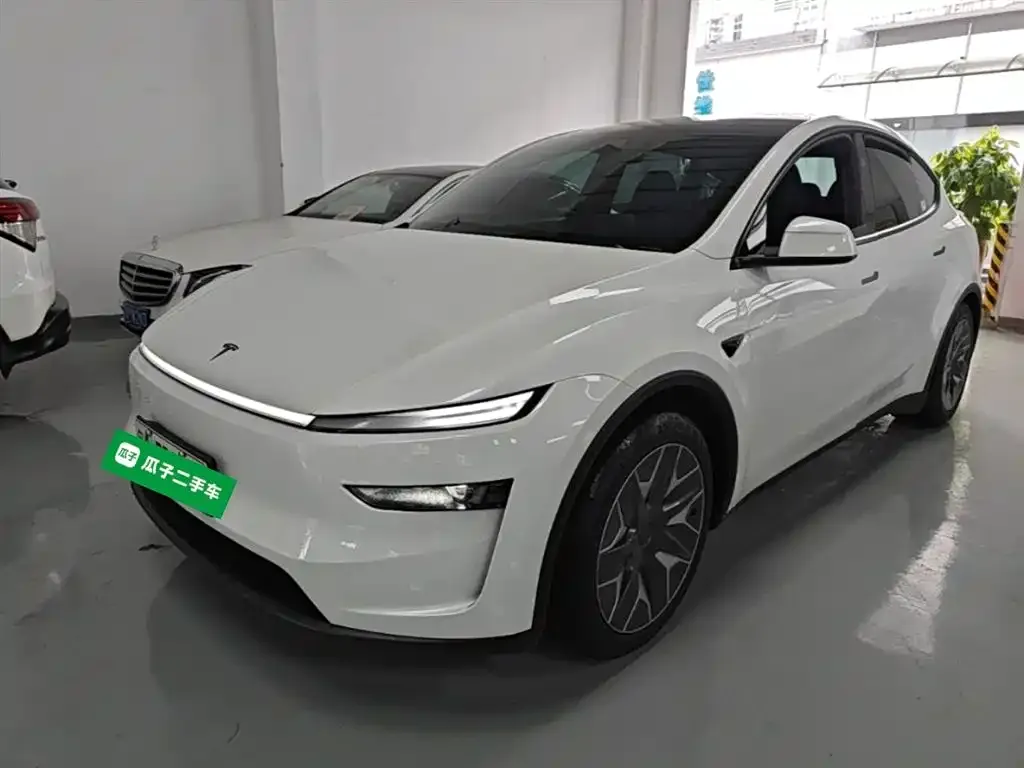 Tesla Model Y L — фото 10
