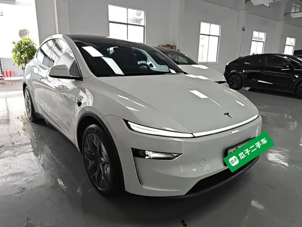 Tesla Model Y L — фото 8