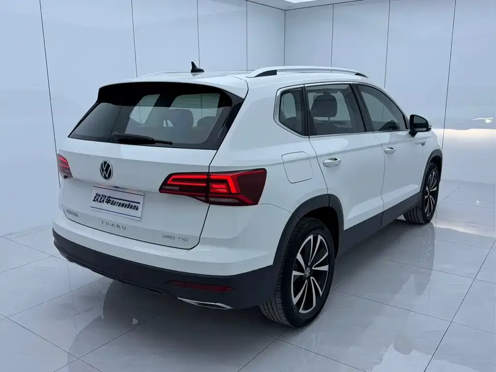 Volkswagen Tharu — фото 8