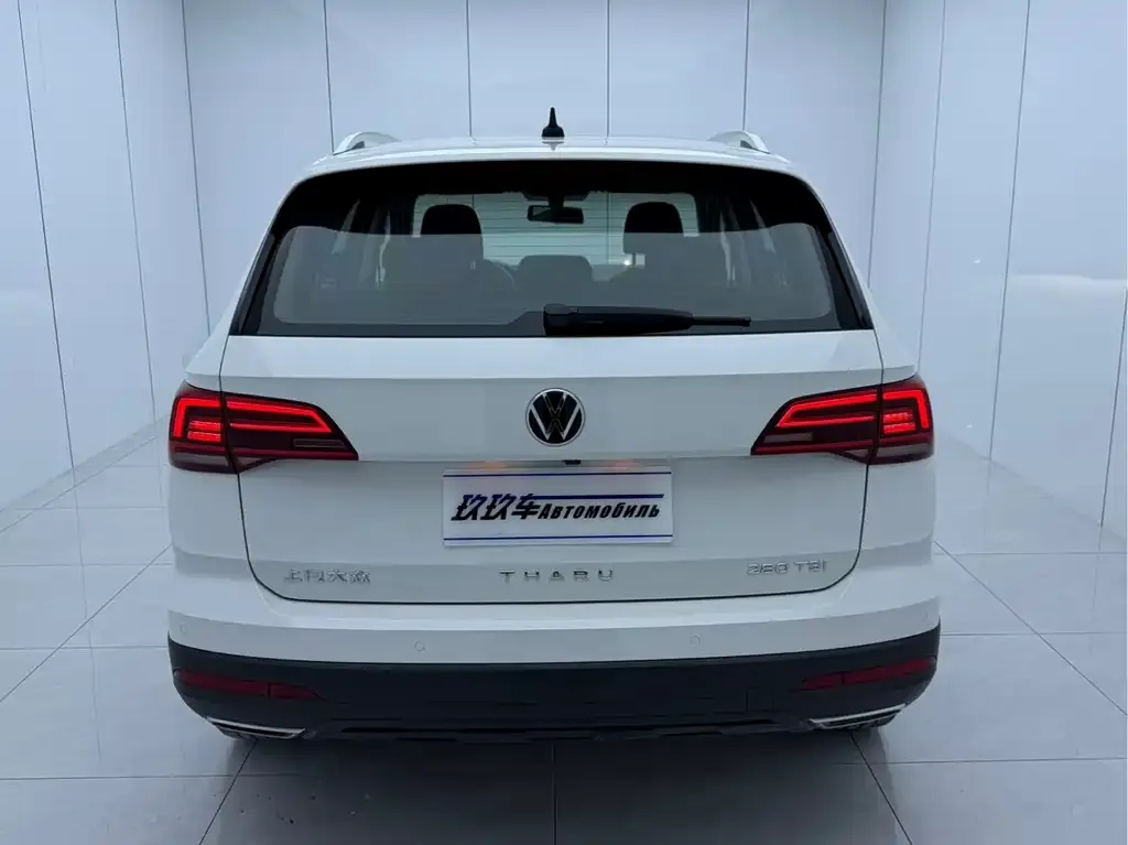 Volkswagen Tharu — фото 2