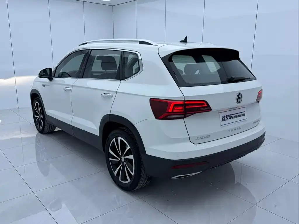 Volkswagen Tharu — фото 3