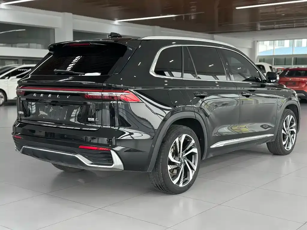 Geely Xingyue L — фото 2