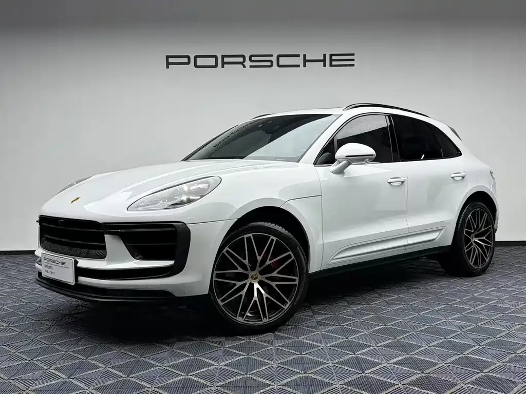 Porsche Macan — фото 1