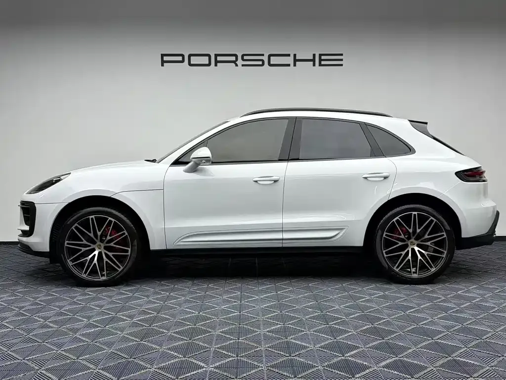 Porsche Macan — фото 2
