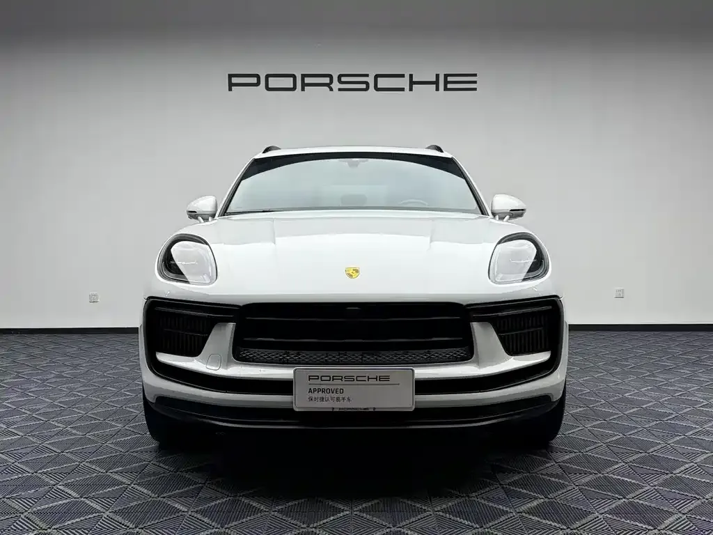 Porsche Macan — фото 5
