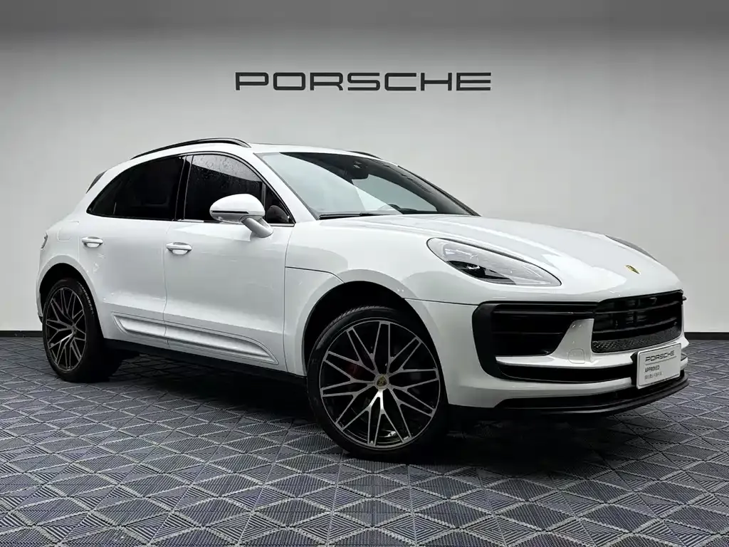 Porsche Macan — фото 8