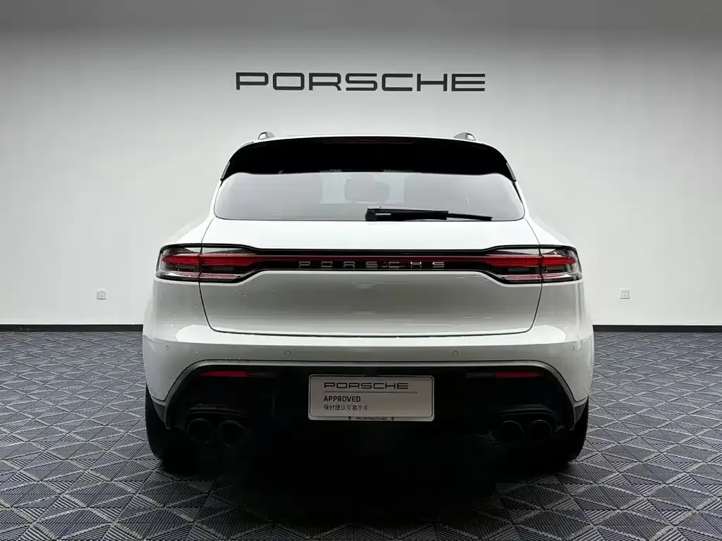Porsche Macan — фото 4