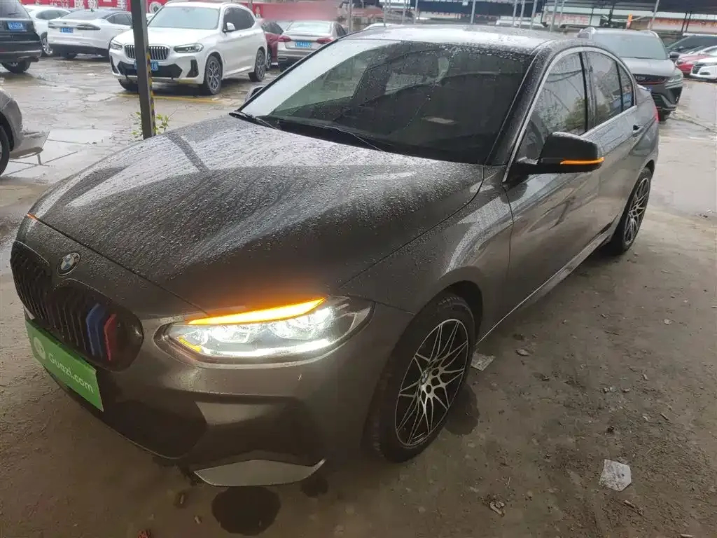 BMW 1 Series 2021 из CN, фото 9