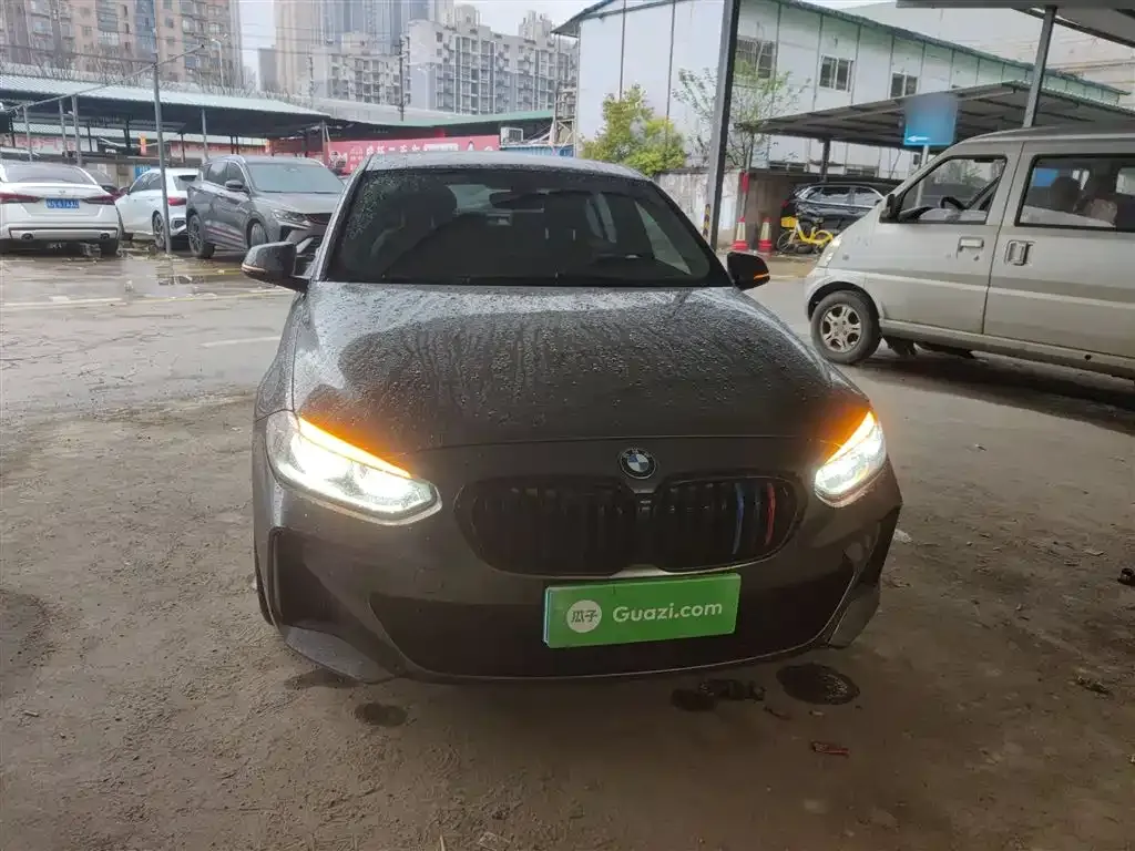 BMW 1 Series 2021 из CN, фото 3