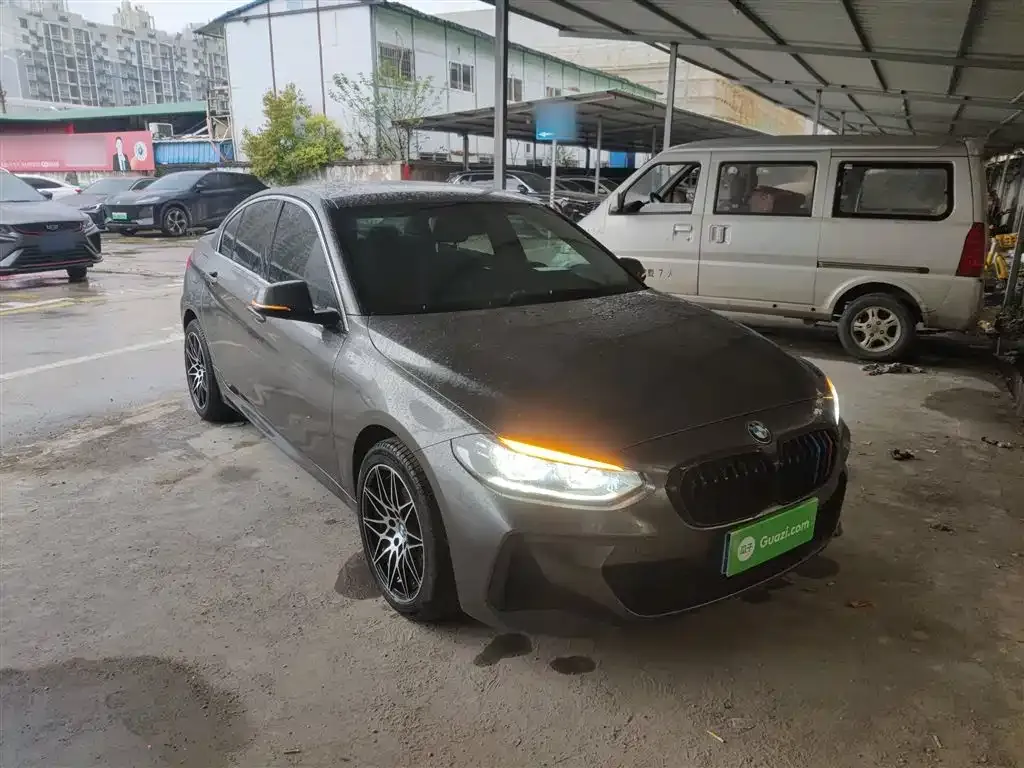BMW 1 Series 2021 из CN, фото 8