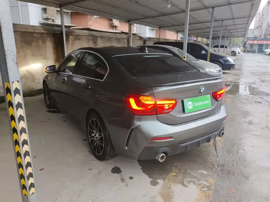 BMW 1 Series 2021 из CN, фото 6