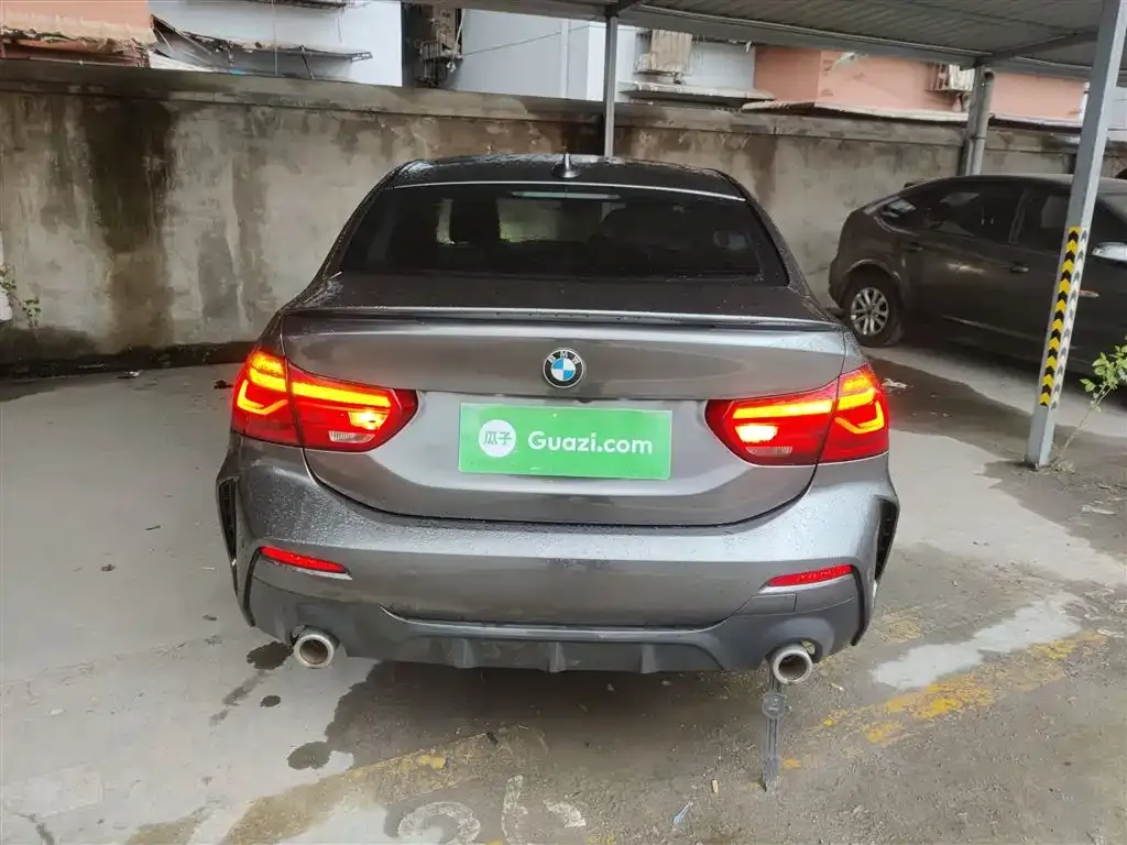 BMW 1 Series 2021 из CN, фото 2