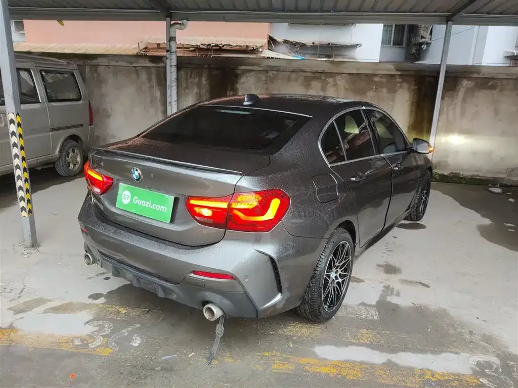 BMW 1 Series 2021 из CN, фото 4