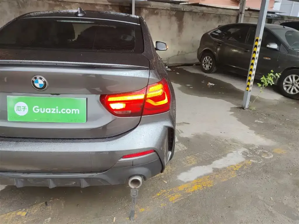 BMW 1 Series 2021 из CN, фото 10