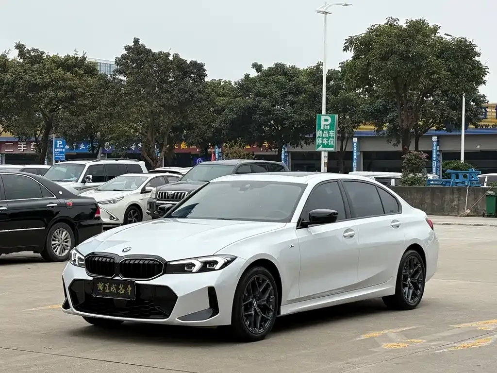 BMW 3 Series — фото 1