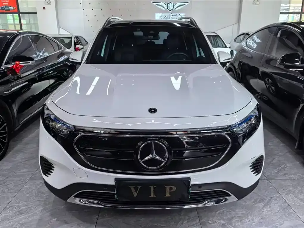 Mercedes-Benz EQB 2023 из CN, фото 3