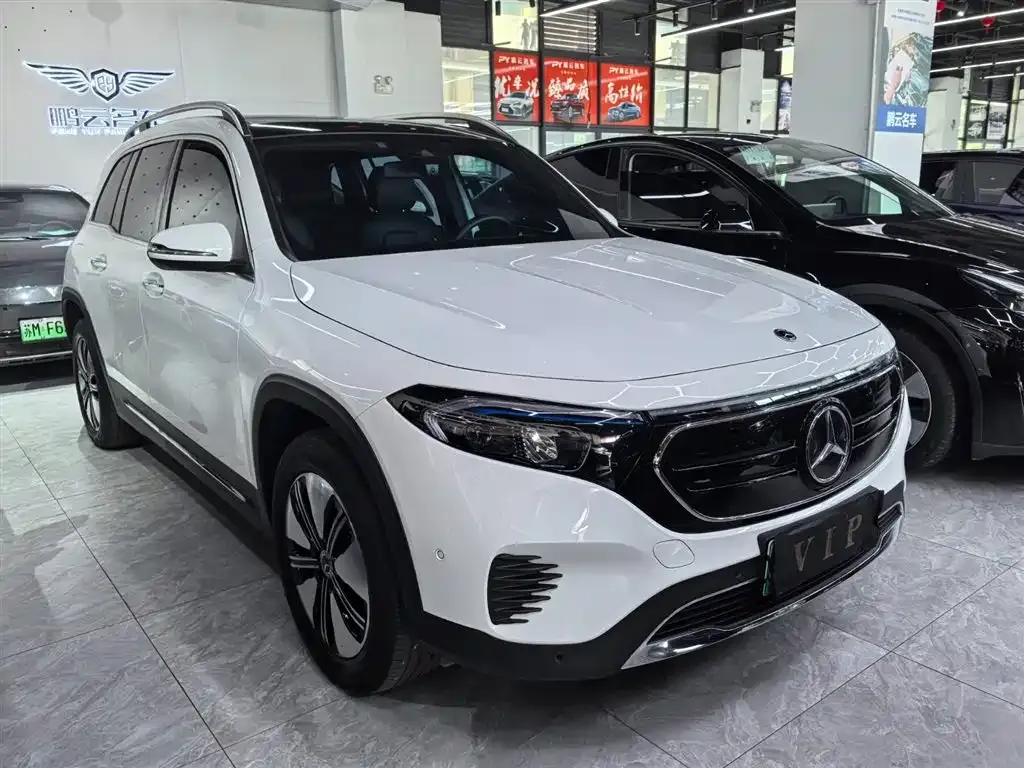 Mercedes-Benz EQB 2023 из CN, фото 4