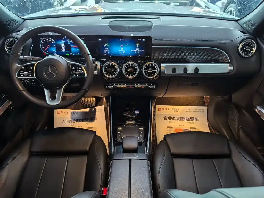 Mercedes-Benz EQB 2023 из CN, фото 2