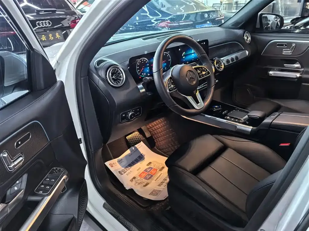 Mercedes-Benz EQB 2023 из CN, фото 8