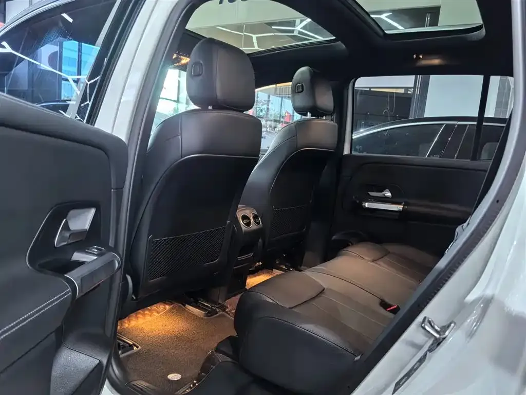 Mercedes-Benz EQB 2023 из CN, фото 9