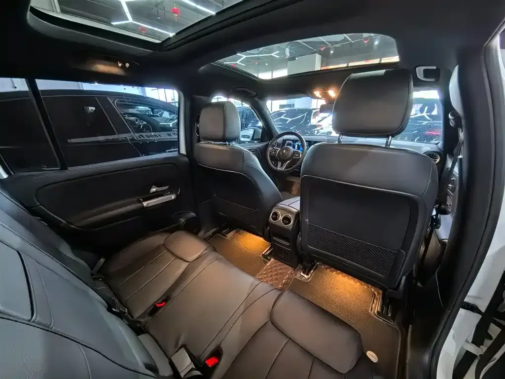 Mercedes-Benz EQB 2023 из CN, фото 6