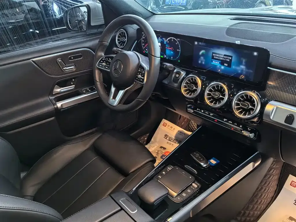 Mercedes-Benz EQB 2023 из CN, фото 7