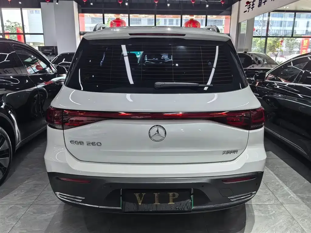 Mercedes-Benz EQB 2023 из CN, фото 5