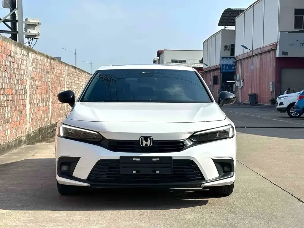 Honda Civic — фото 2