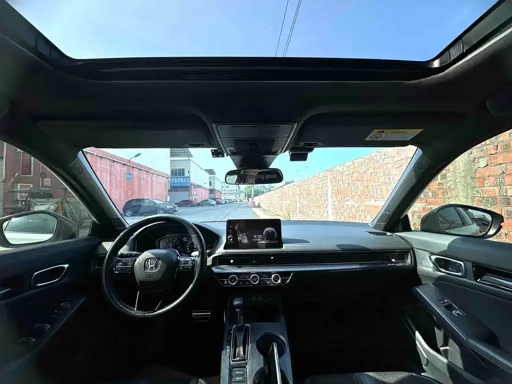 Honda Civic — фото 6