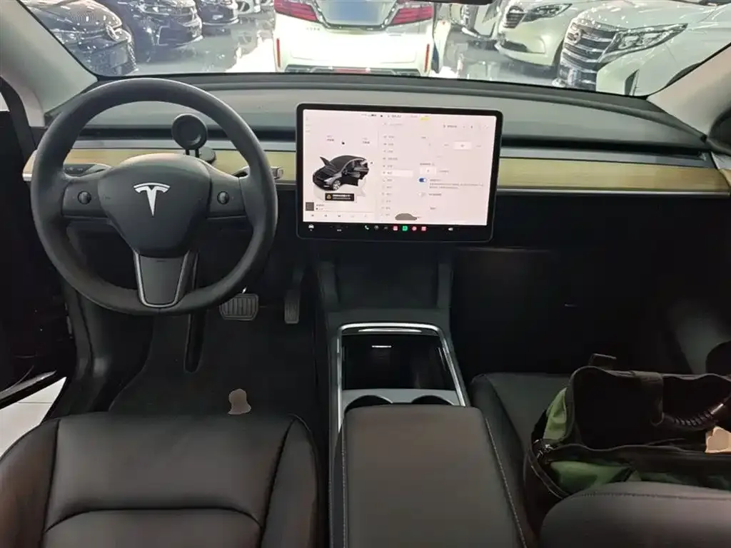 Tesla Model Y — фото 8