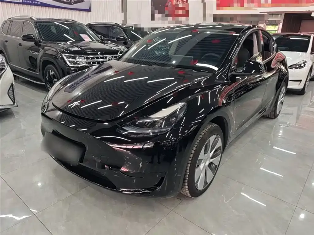 Tesla Model Y — фото 10