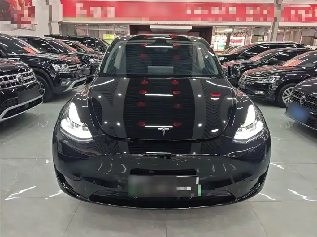 Tesla Model Y — фото 5