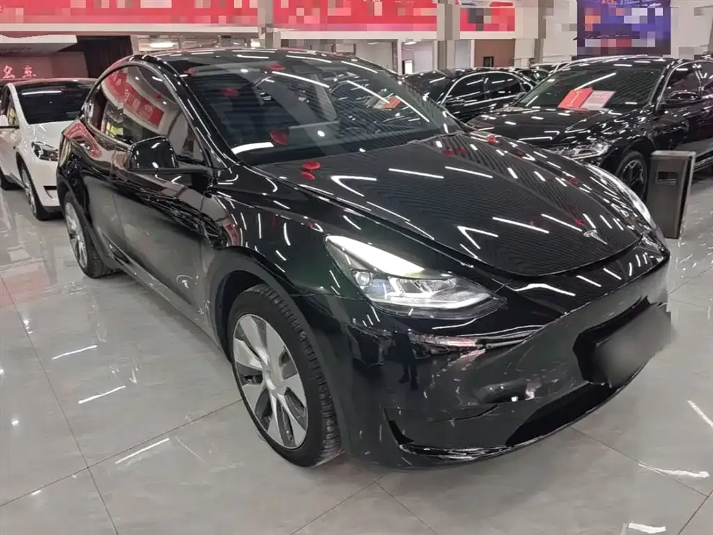 Tesla Model Y — фото 6