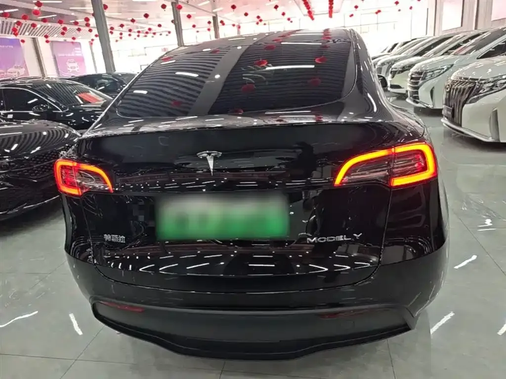 Tesla Model Y — фото 9